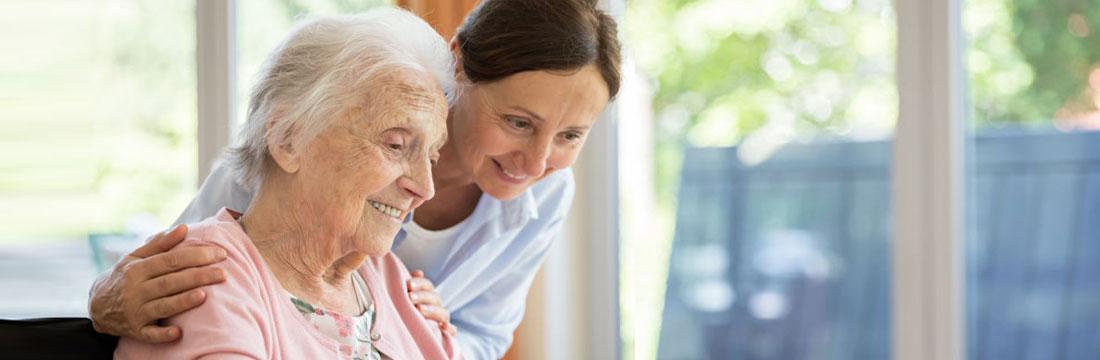 Alzheimer In-Home Care