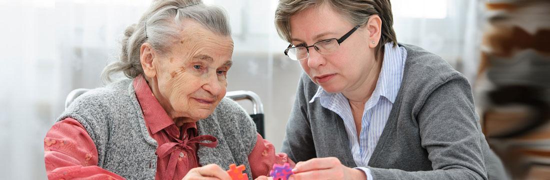 Dementia Care For Seniors